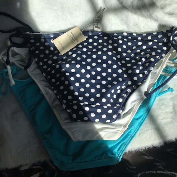 Brand new Abercrombie & Fitch bikini bottoms 👙 - Picture 3 of 7